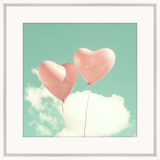 Heart Balloons