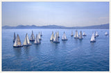 Sailing the Mediterranean