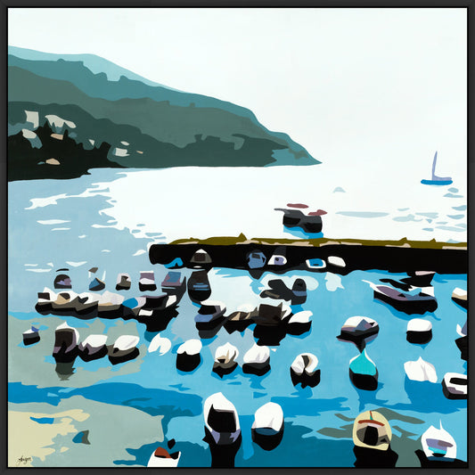 Boats on Canvas