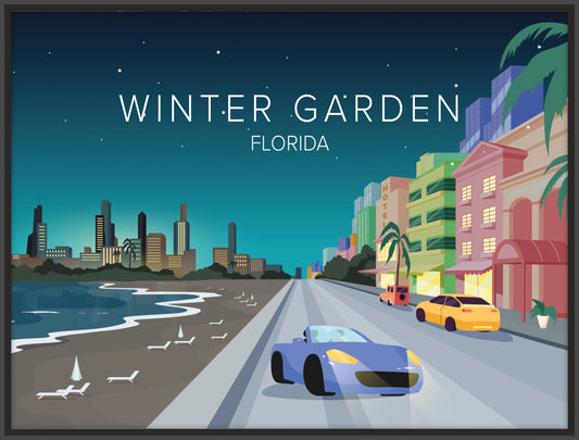 Winter Garden