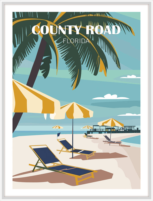 County Road