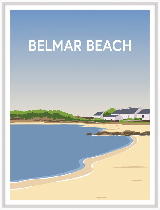 Belmar Beach