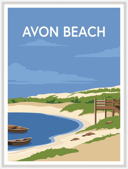 Avon Beach