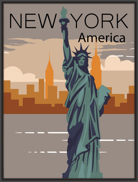 New York
