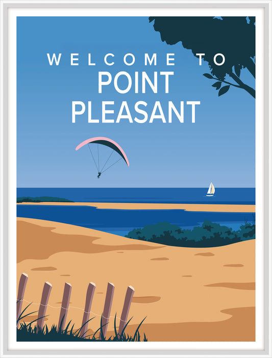Welcome To Point Pleasant