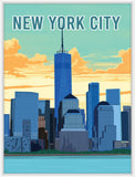 New York City