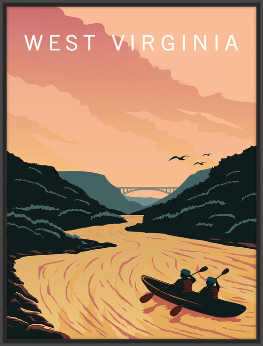 West Virginia River Adventures