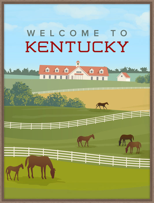 Welcome to Kentucky