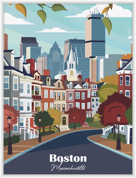 Boston