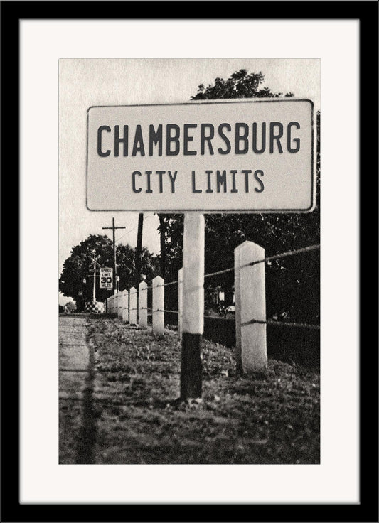Chambersberg City Limits