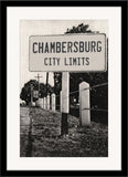Chambersberg City Limits