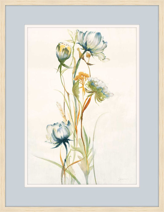 Late Summer Wildflowers I