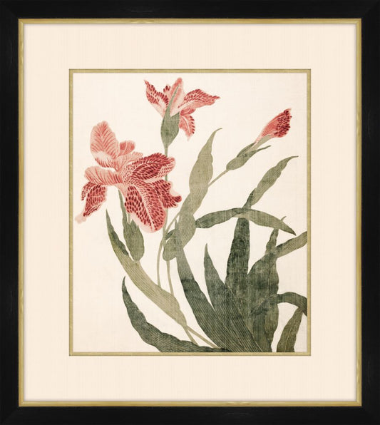 Silk Flower Painting I