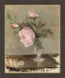 Peonies, Berthe Morisot, 1869