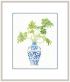 Palm Chinoiserie III