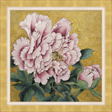 Gilded Peony I