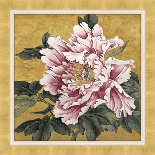 Gilded Peony II