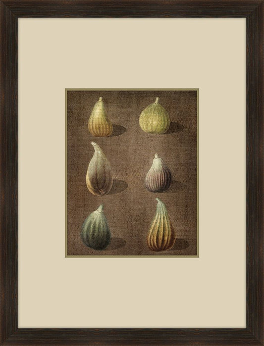 Fruits on Linen  II