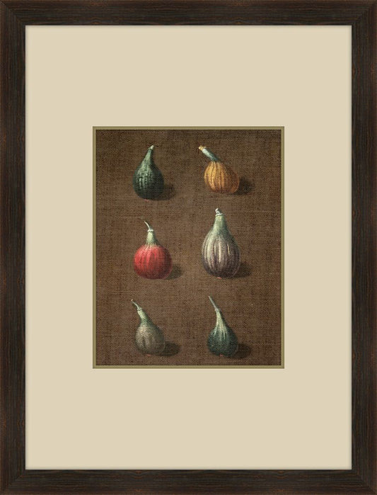 Fruits on Linen  IV