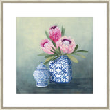 Protea Chinoiserie II