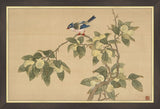 Wu Zhang Birds and Fruit IV