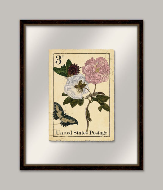Botanical Postage I