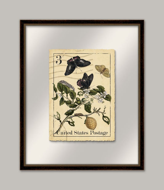 Botanical Postage II