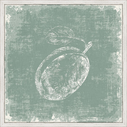 Plum Stamp