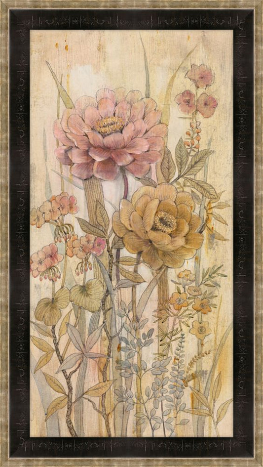 Floral Chinoiserie II