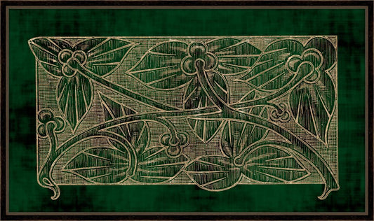 Arts and Craft Floral I