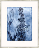 Shibori Flowers I