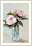 Peonies in a Vase I
