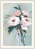 Peonies in a Vase II