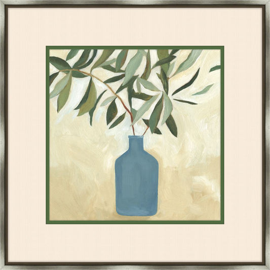 Greenery Still Life I