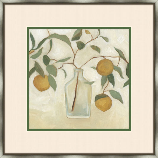 Greenery Still Life II