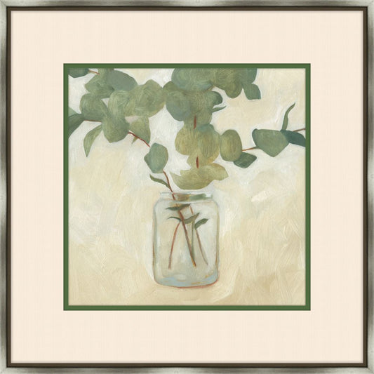 Greenery Still Life III