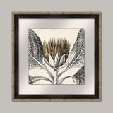 Arctium I in Spun Gold