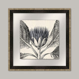 Arctium I in Smoky Periwinkle