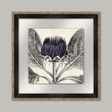 Arctium II in Smoky Violet