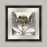 Arctium II in Spun Gold