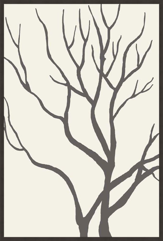 Tall Branches I