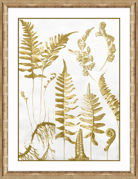 Forsythia and Gold IV