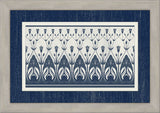 FLORE ORNAMENTALE IN NAVY I