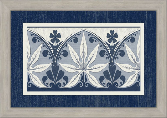 FLORE ORNAMENTALE IN NAVY II