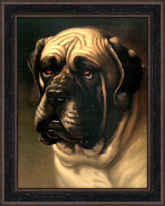 Portrait of Ilford Caution