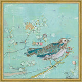 Birds of a Feather with Teal