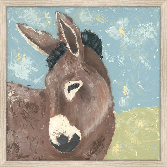 Farm Life - Donkey