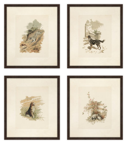 Cherished Friends Set of 4