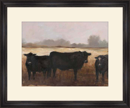 Black Cows II