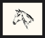 Horse Sketches IV